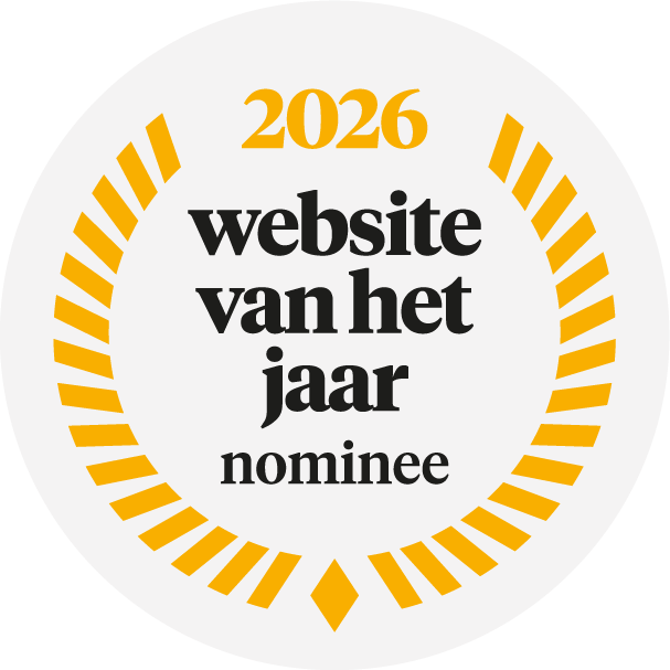 Website van het Jaar 2026