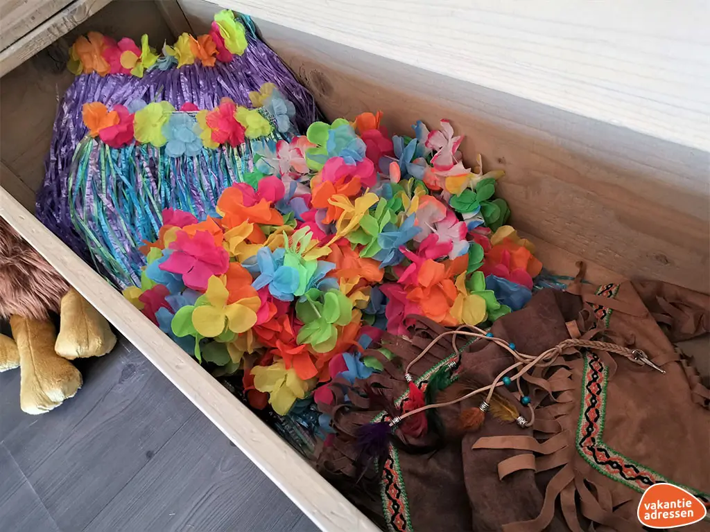 Vakantieadressen accommodatie afbeelding