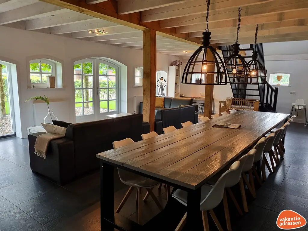 Vakantieadressen accommodatie afbeelding