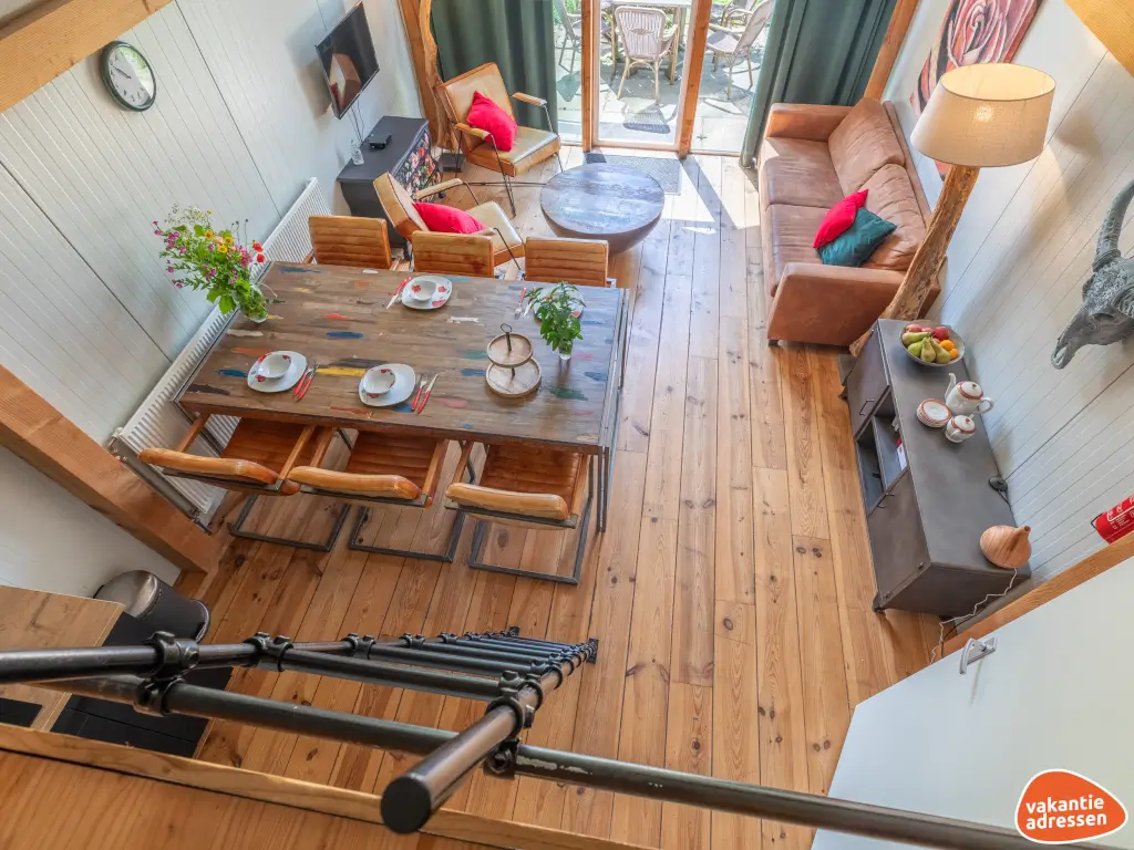 Vakantieadressen accommodatie afbeelding