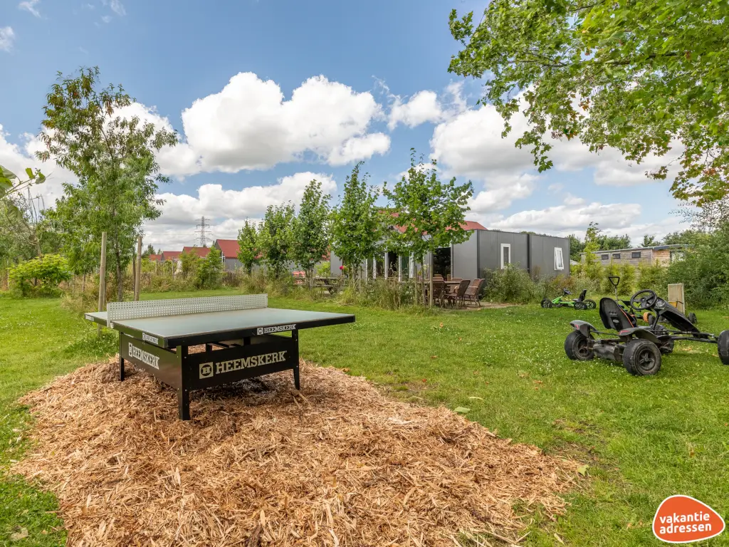 Vakantieadressen accommodatie afbeelding