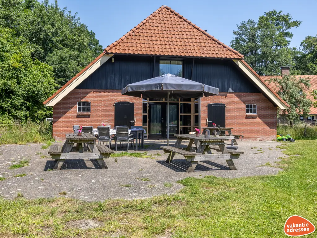 Vakantieadressen accommodatie afbeelding