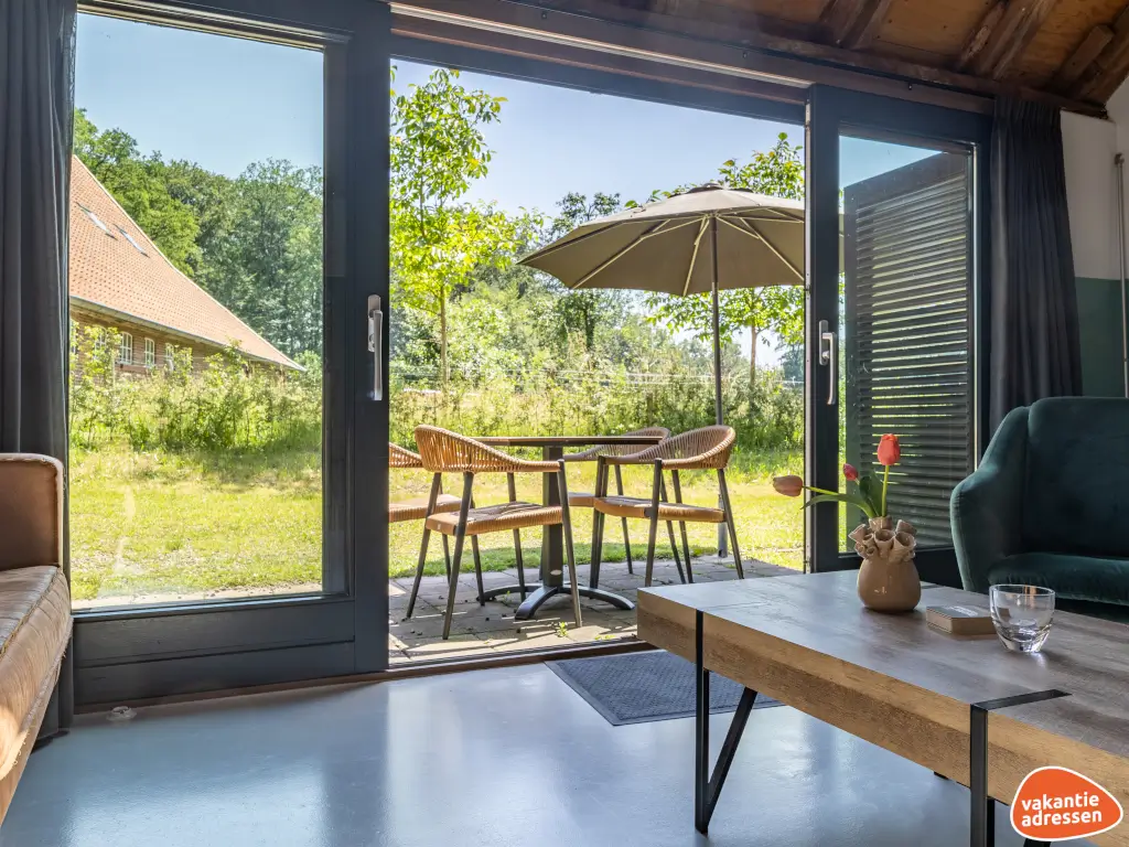 Vakantieadressen accommodatie afbeelding