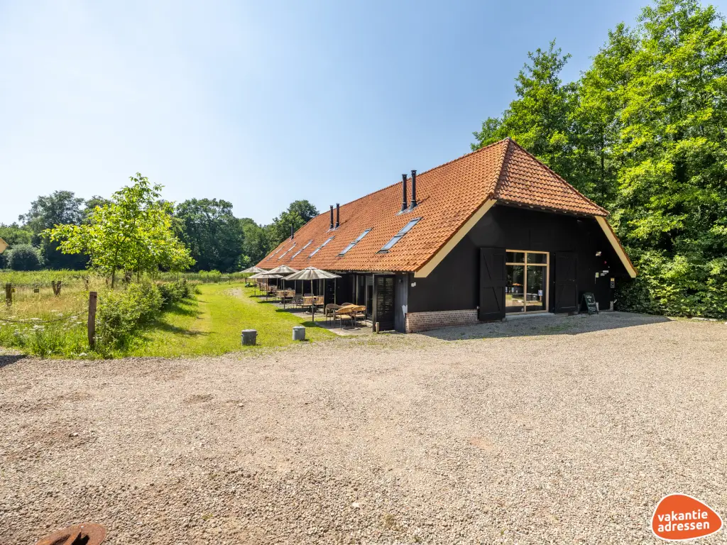 Vakantieadressen accommodatie afbeelding