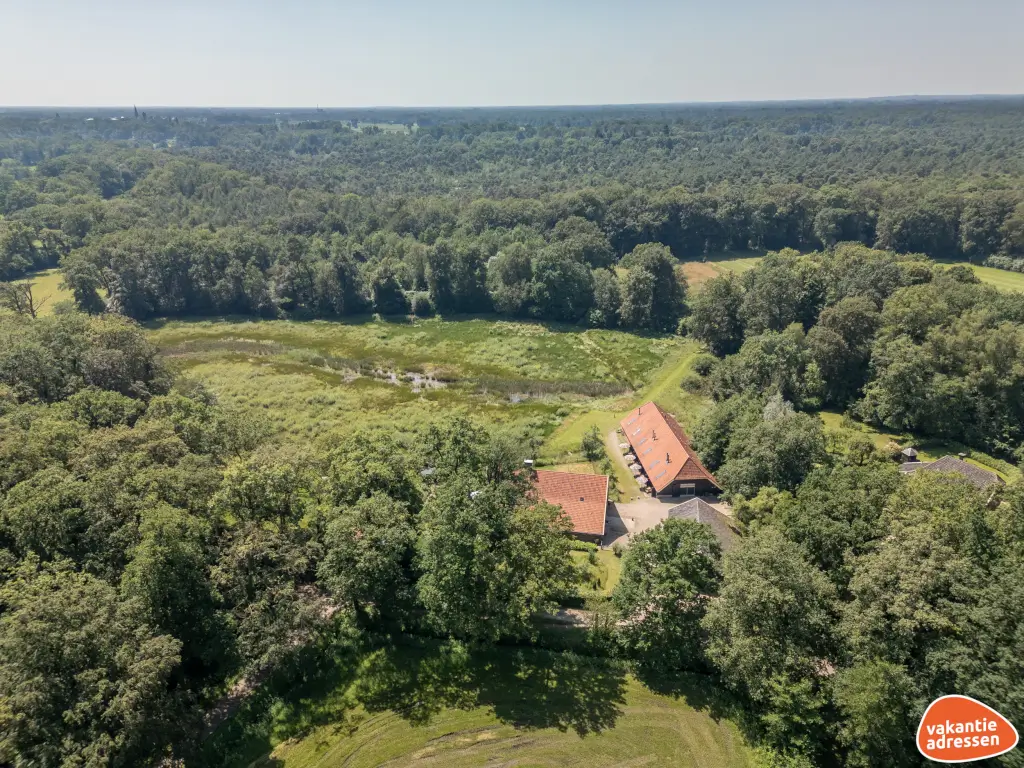 Vakantieadressen accommodatie afbeelding