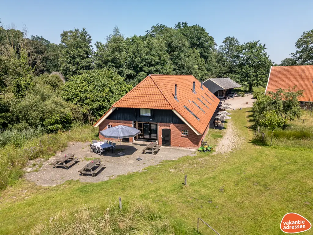 Vakantieadressen accommodatie afbeelding