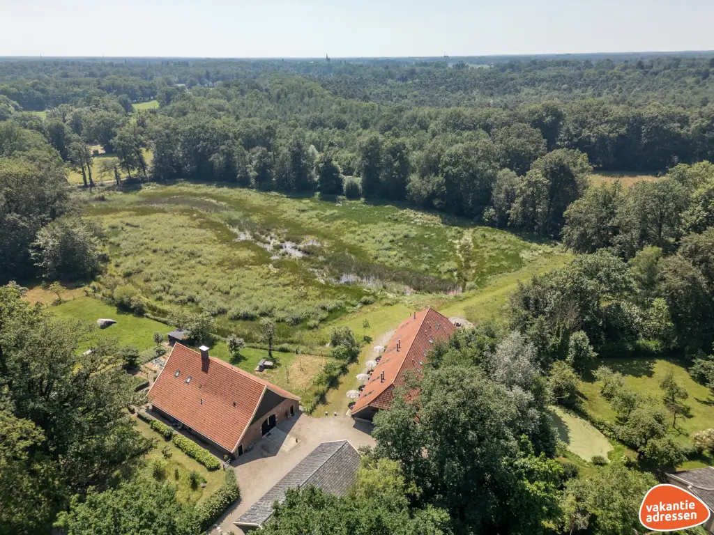Vakantieadressen accommodatie afbeelding