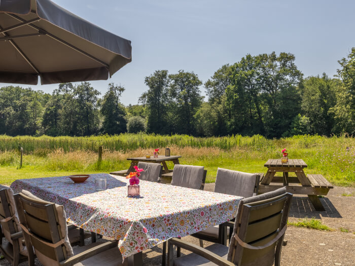 Vakantiehuis in Ambt Delden (Overijssel) voor 26 personen met 12 slaapkamers.