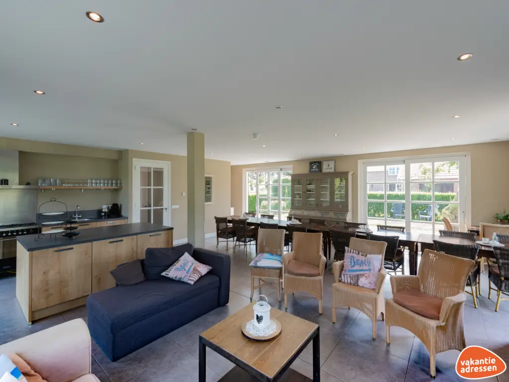 Vakantieadressen accommodatie afbeelding