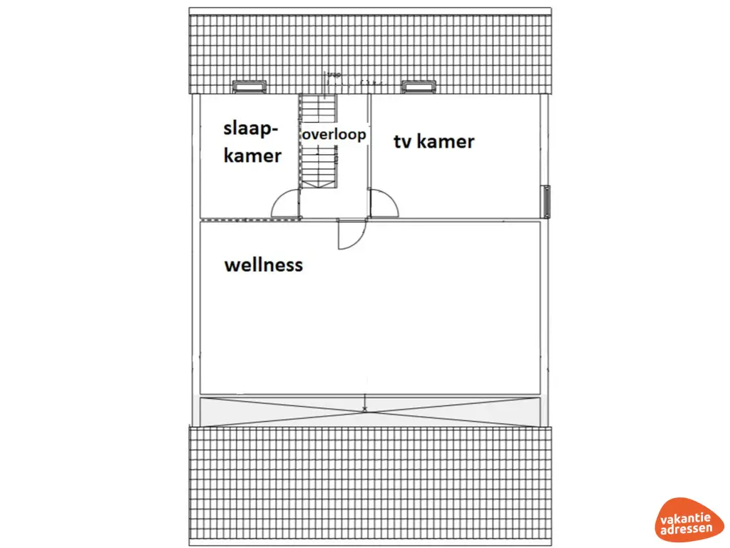 Vakantieadressen accommodatie afbeelding