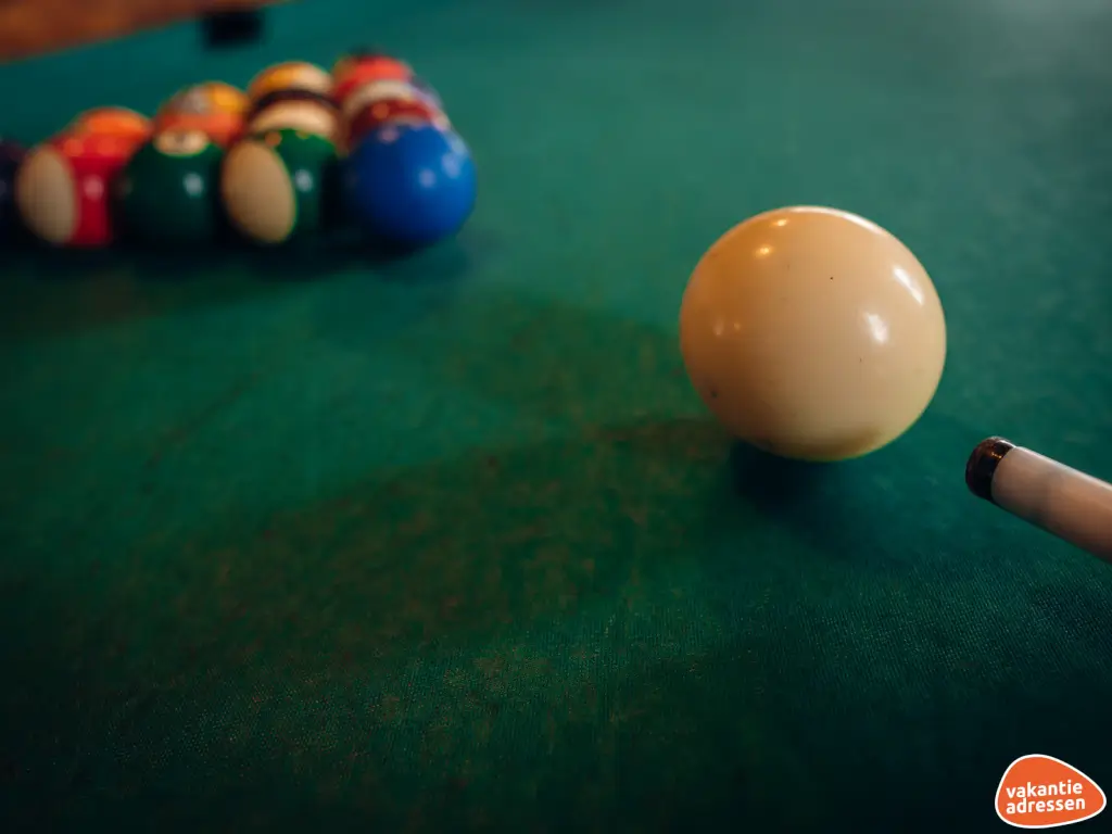 Vakantieadressen accommodatie afbeelding