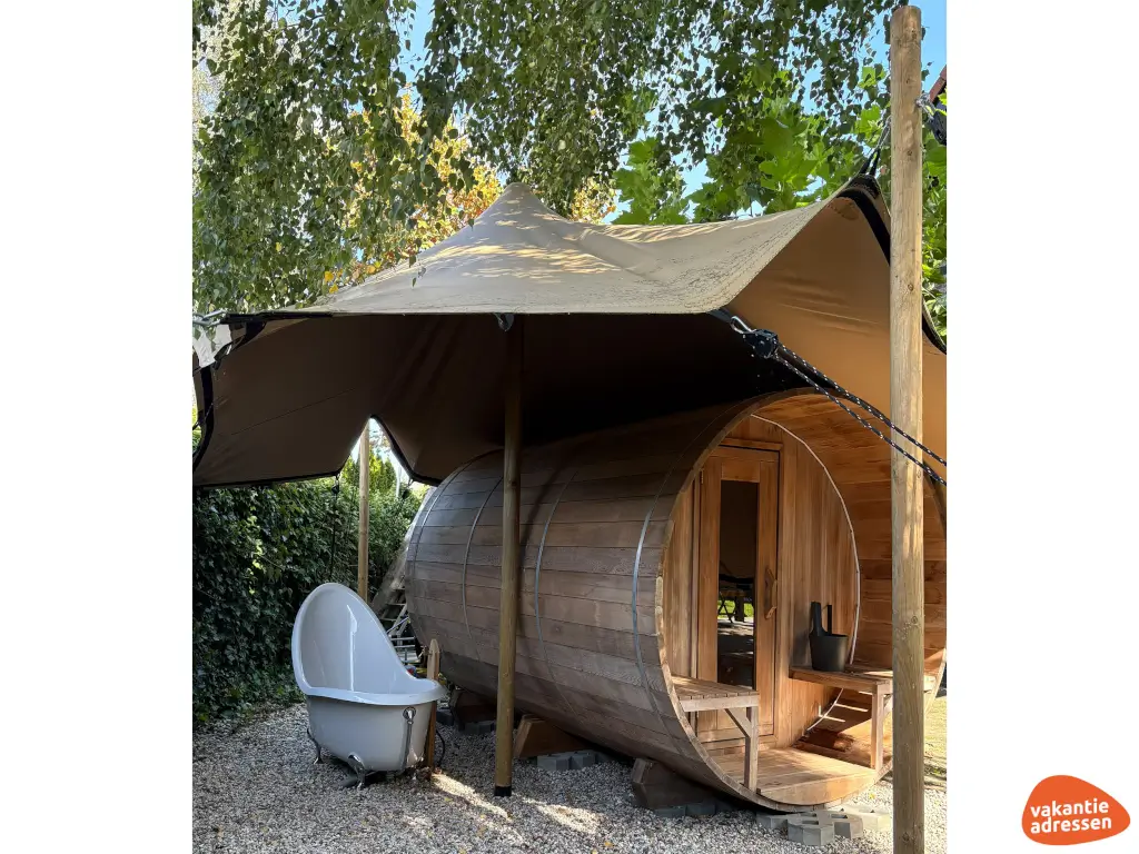 Vakantieadressen accommodatie afbeelding