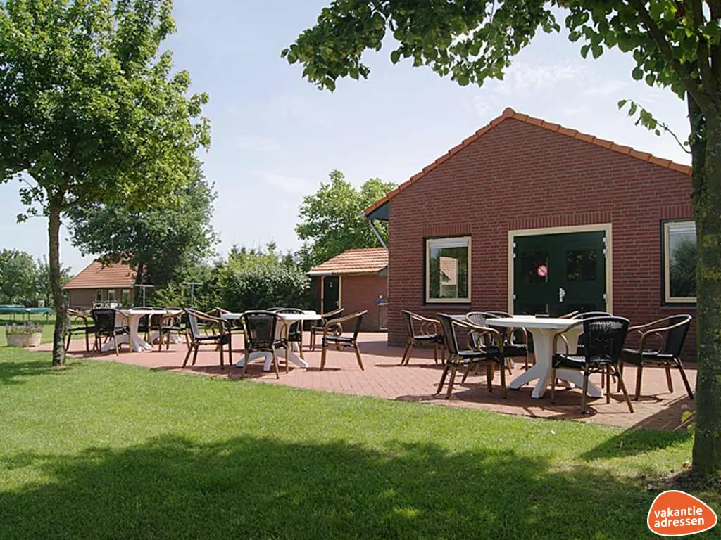 Vakantiehuis in Maasbree (Limburg) voor 25 personen met 6 slaapkamers.