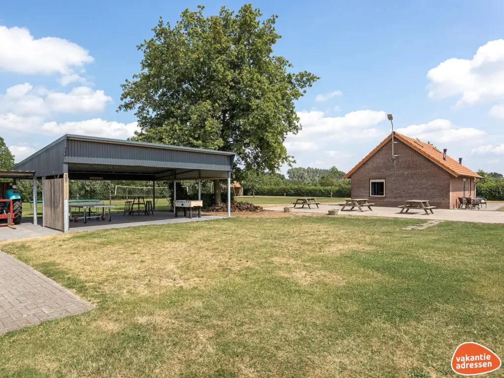 Vakantieadressen accommodatie afbeelding