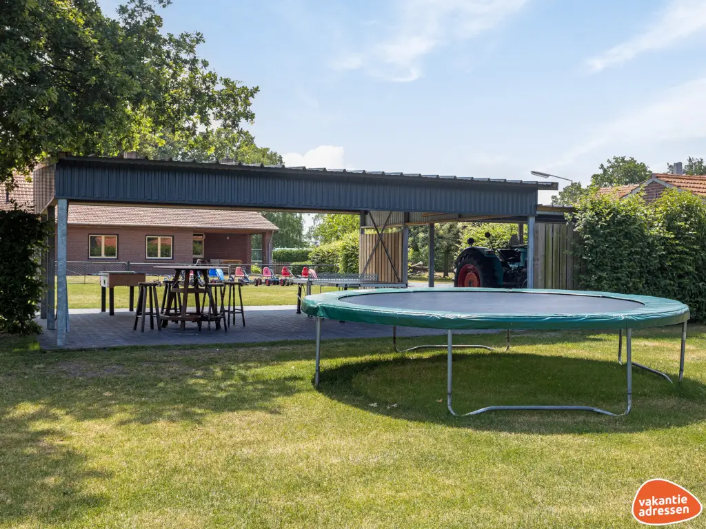 Vakantieadressen accommodatie afbeelding