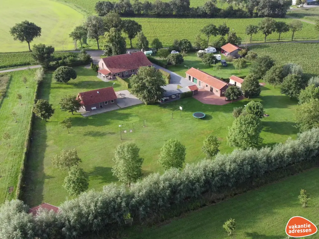 Vakantieadressen accommodatie afbeelding