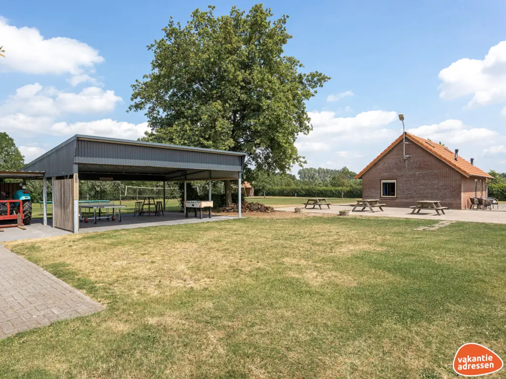 Vakantieadressen accommodatie afbeelding