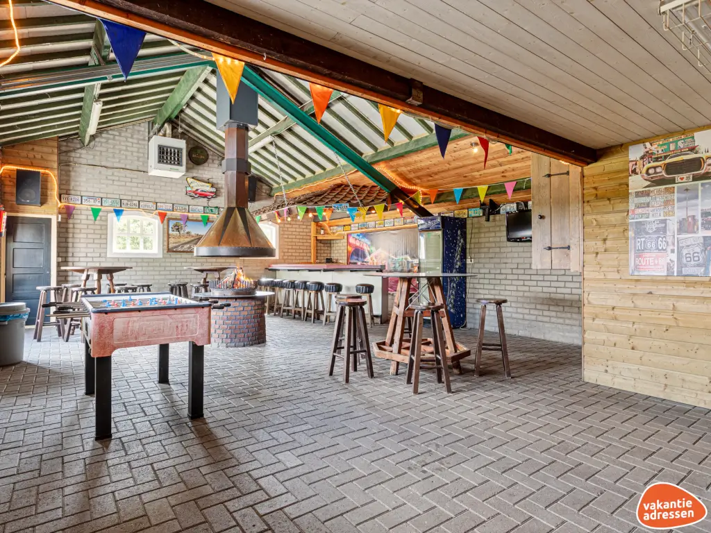 Vakantieadressen accommodatie afbeelding