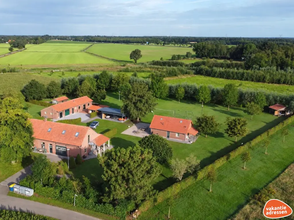 Vakantieadressen accommodatie afbeelding