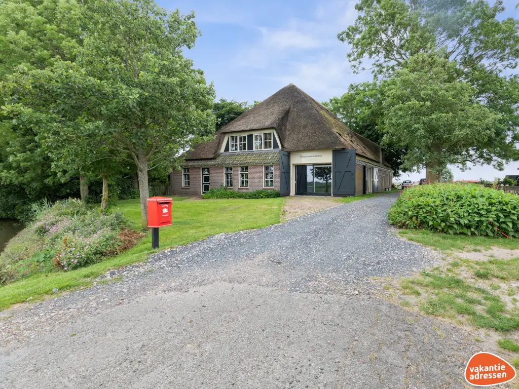 Vakantieadressen accommodatie afbeelding