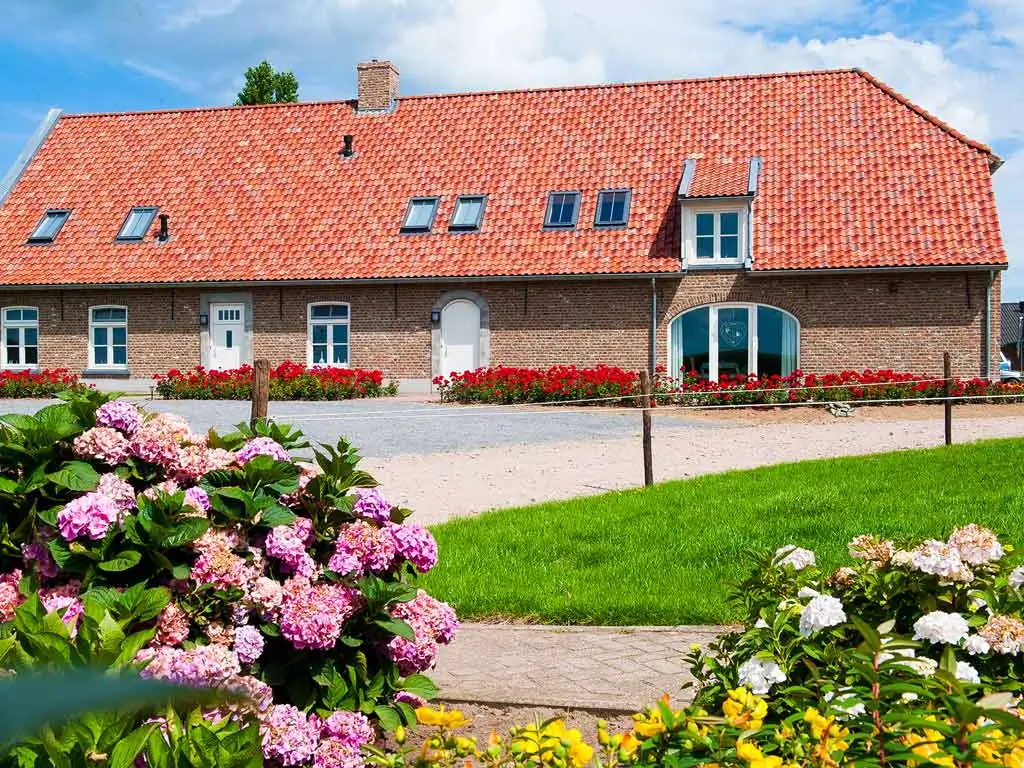 Vakantieadressen accommodatie afbeelding