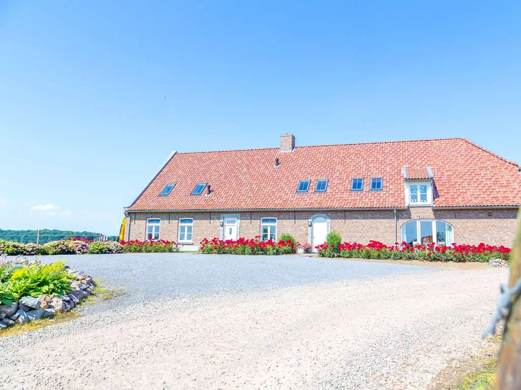 Vakantieadressen accommodatie afbeelding