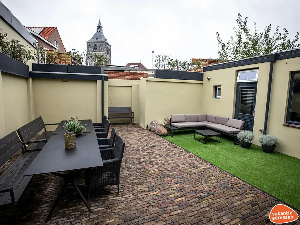 Vakantieadressen accommodatie afbeelding