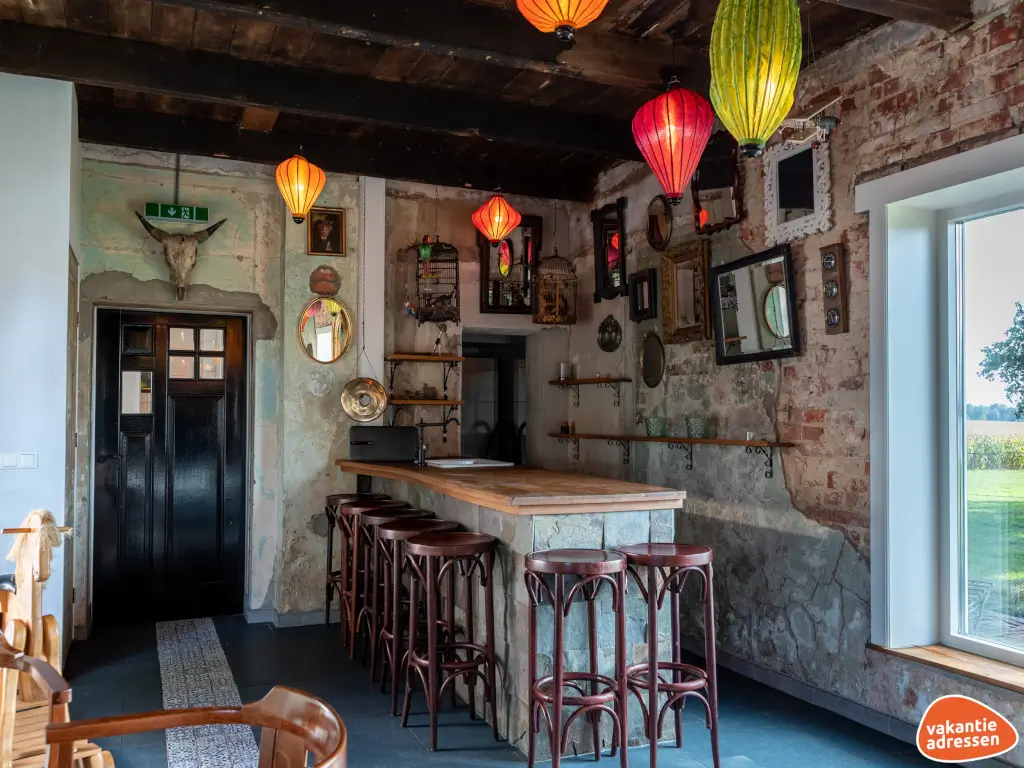 Vakantieadressen accommodatie afbeelding