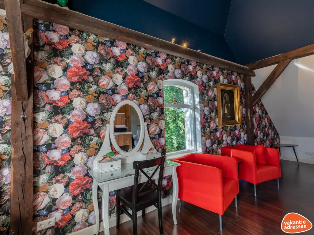 Vakantieadressen accommodatie afbeelding