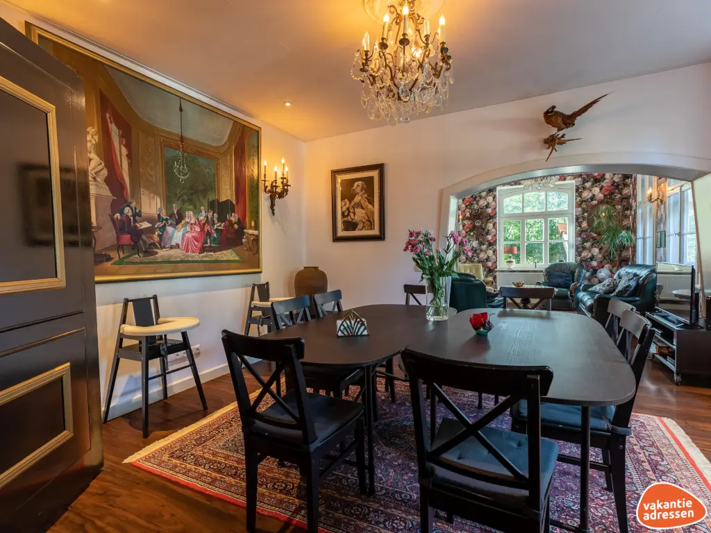 Vakantieadressen accommodatie afbeelding