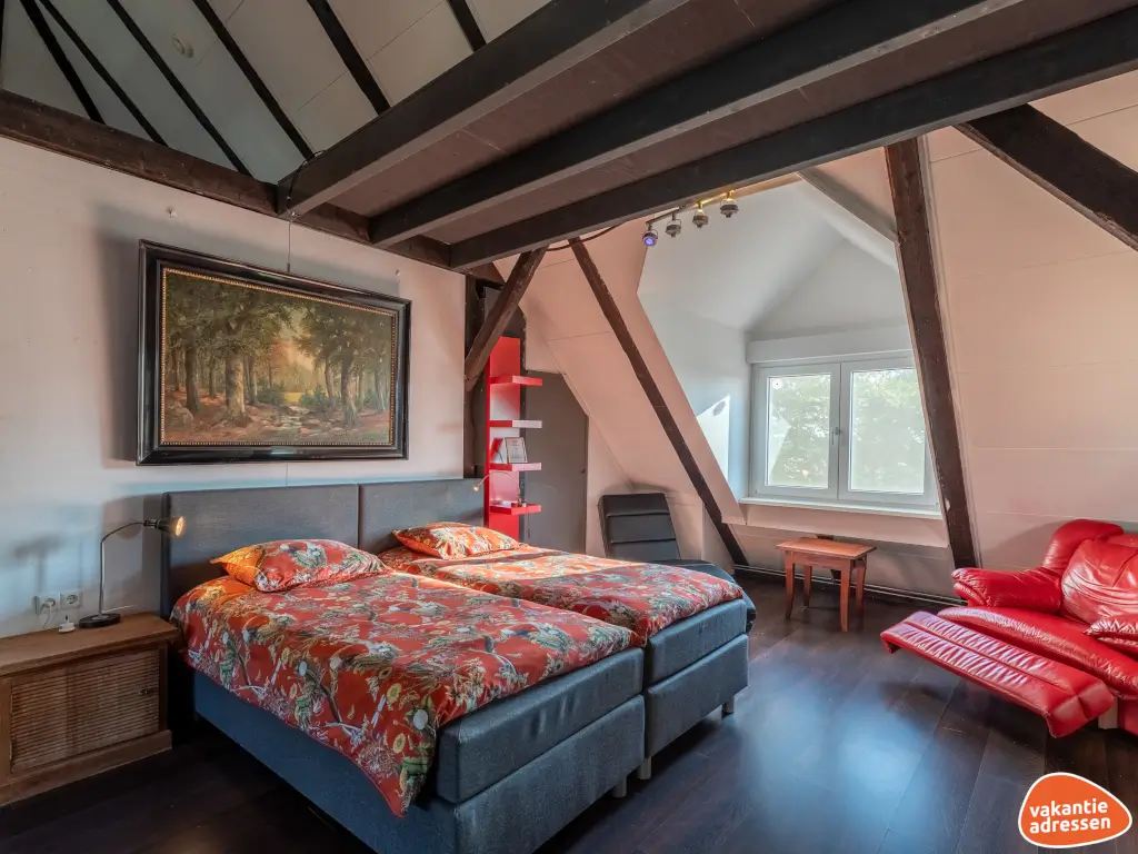 Vakantieadressen accommodatie afbeelding