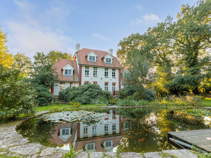 Vakantiehuis in Wielen (Overijssel) voor 18 personen met 7 slaapkamers.