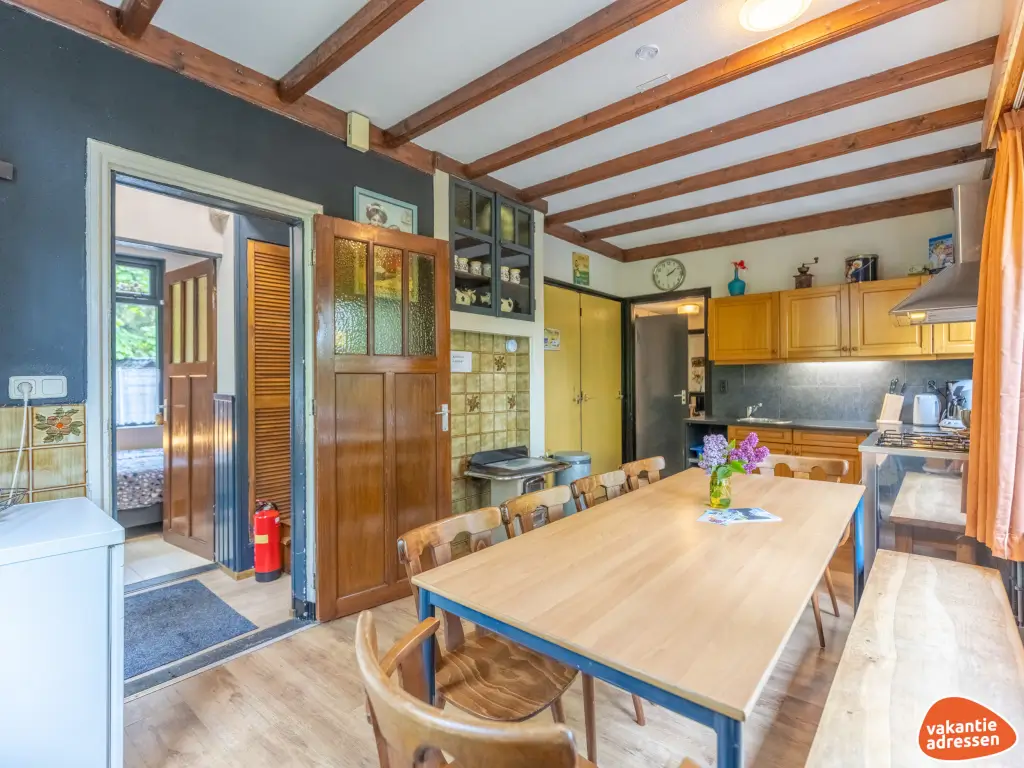 Vakantieadressen accommodatie afbeelding