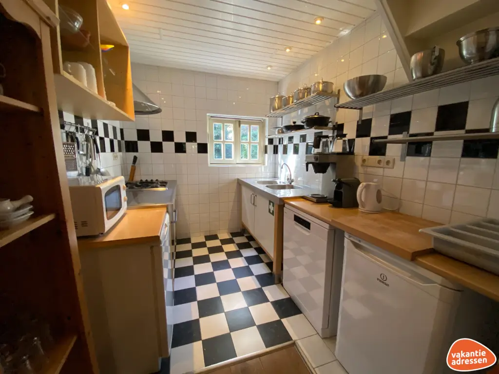 Vakantieadressen accommodatie afbeelding