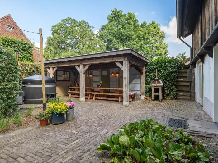 Vakantieadressen accommodatie afbeelding