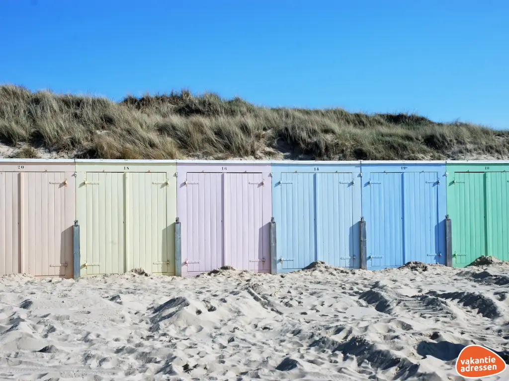 Vakantieadressen accommodatie afbeelding