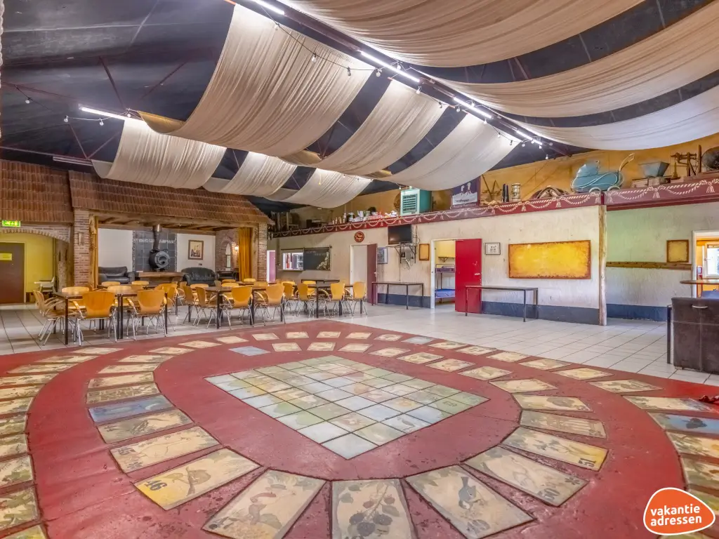 Vakantieadressen accommodatie afbeelding