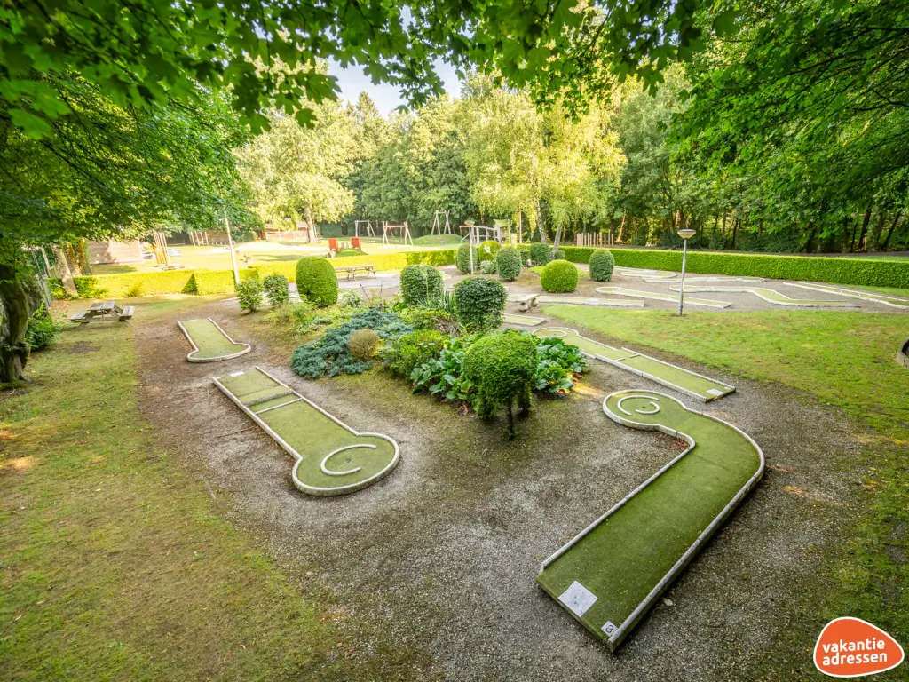 Vakantieadressen accommodatie afbeelding