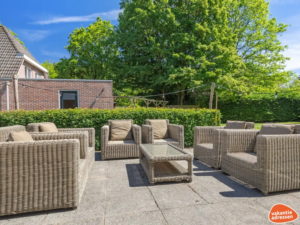 Vakantieadressen accommodatie afbeelding