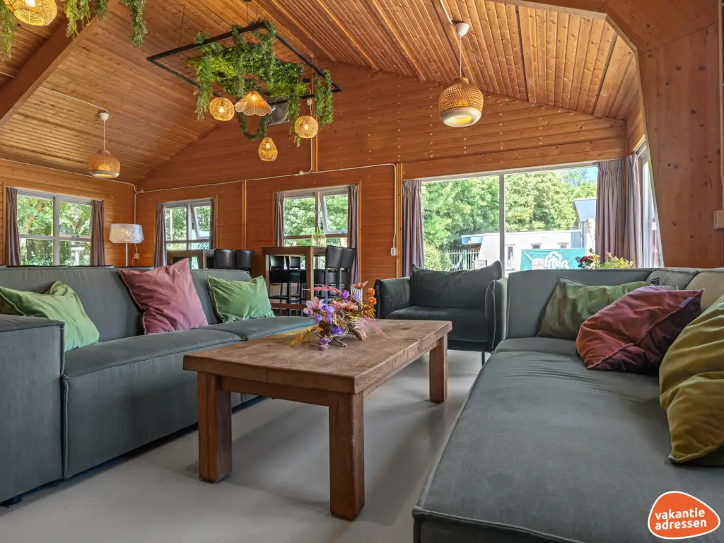 Vakantieadressen accommodatie afbeelding