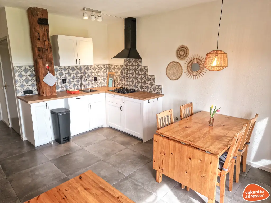 Vakantieadressen accommodatie afbeelding