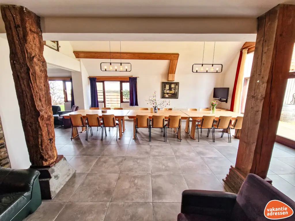 Vakantieadressen accommodatie afbeelding