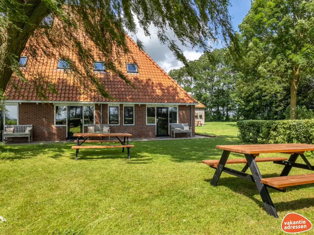 Vakantieadressen accommodatie afbeelding