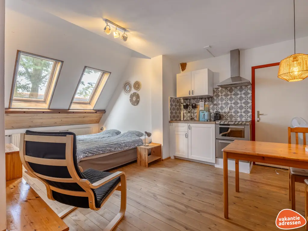 Vakantieadressen accommodatie afbeelding