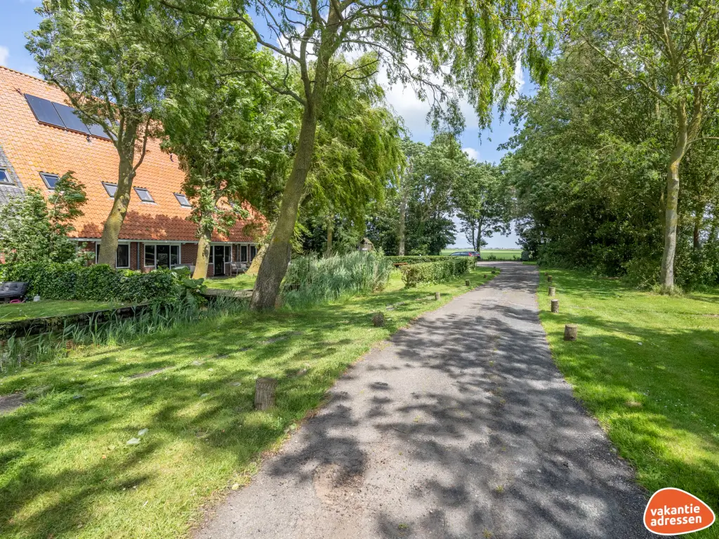Vakantieadressen accommodatie afbeelding