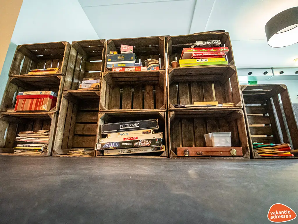 Vakantieadressen accommodatie afbeelding