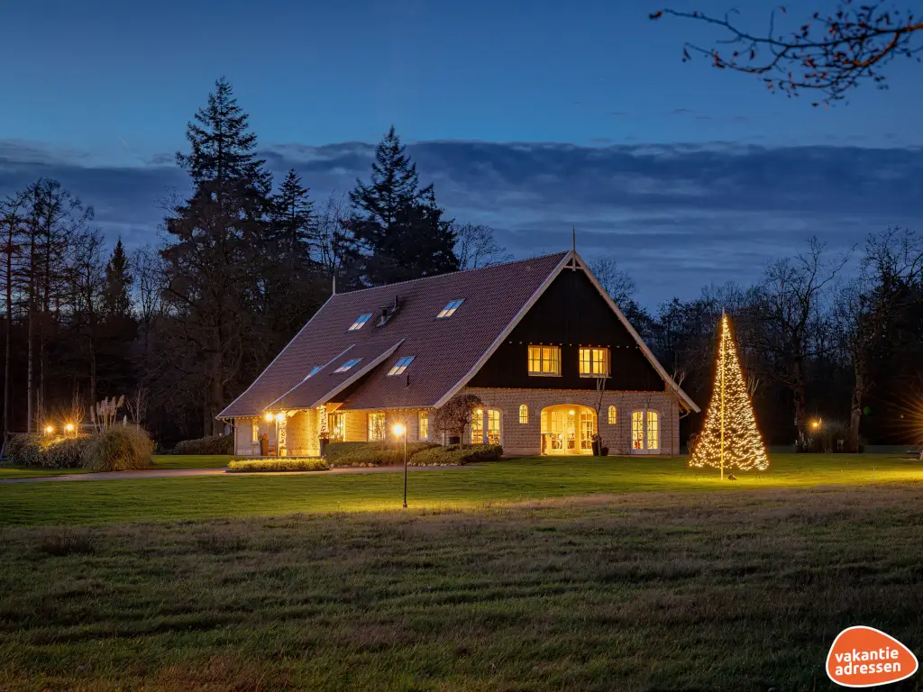 Vakantieadressen accommodatie afbeelding