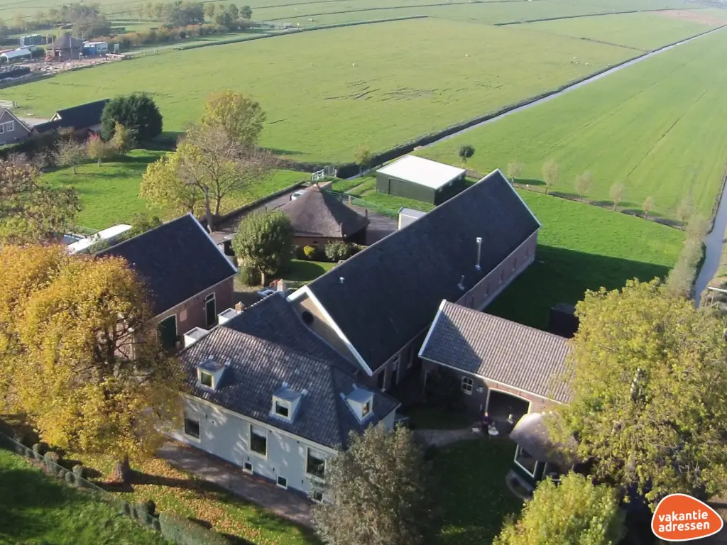 Vakantieadressen accommodatie afbeelding