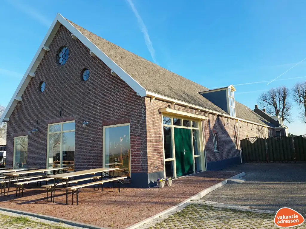 Vakantieadressen accommodatie afbeelding