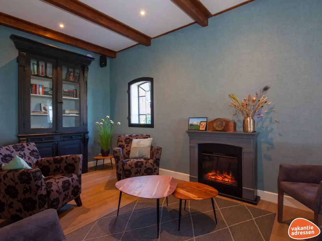 Vakantieadressen accommodatie afbeelding